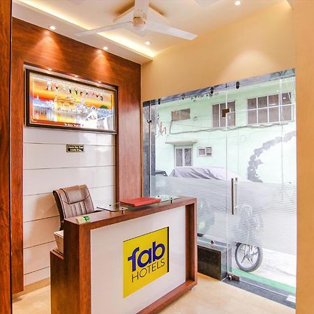 Fabhotel Aryan Grand Amritsar Eksteriør bilde