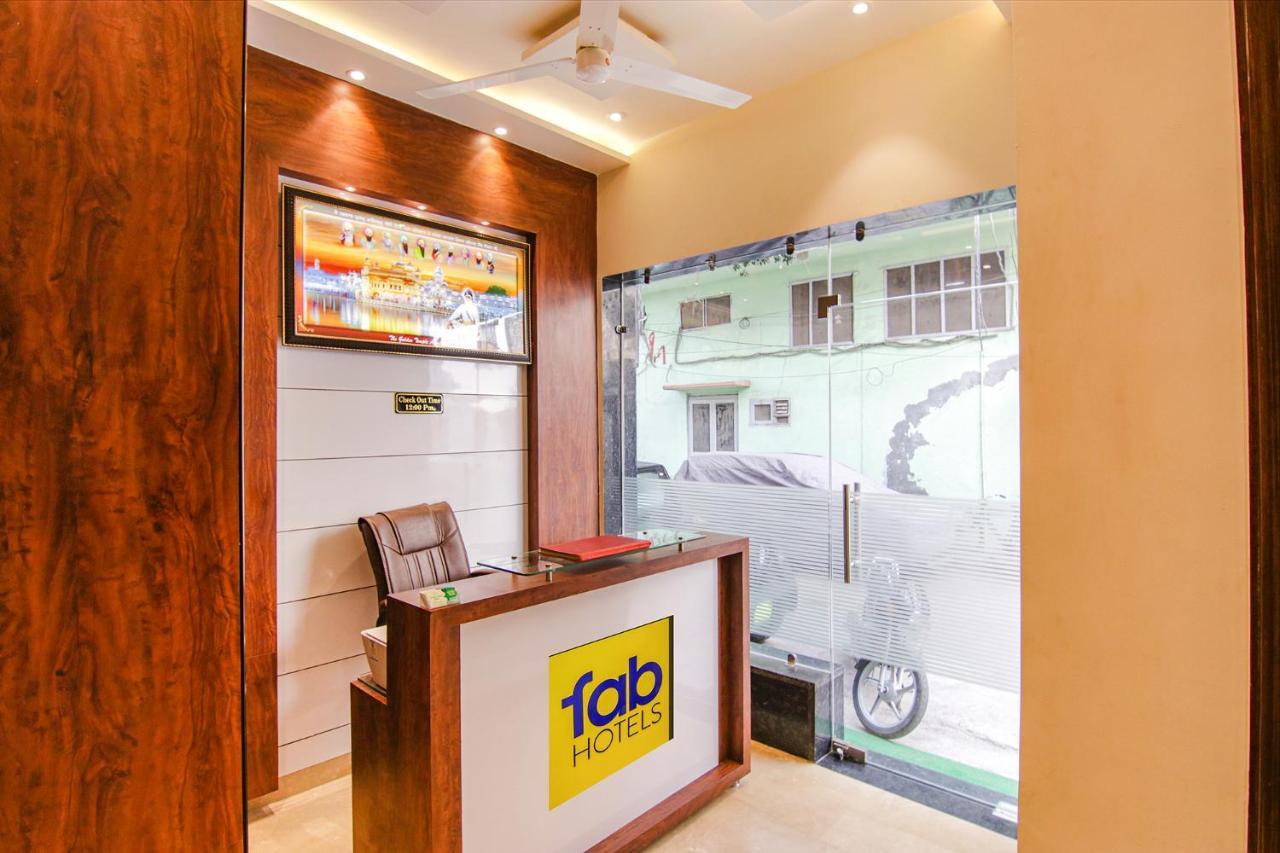Fabhotel Aryan Grand Amritsar Eksteriør bilde