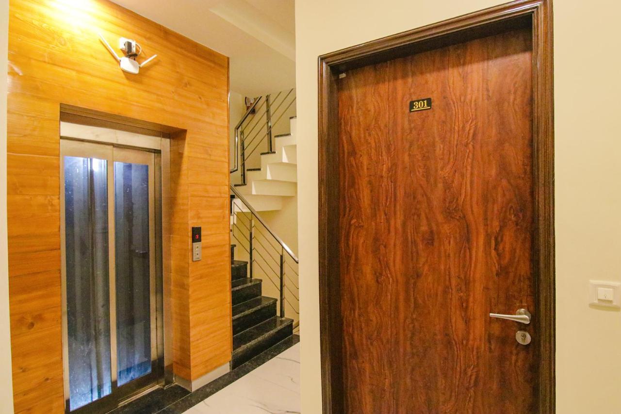 Fabhotel Aryan Grand Amritsar Eksteriør bilde