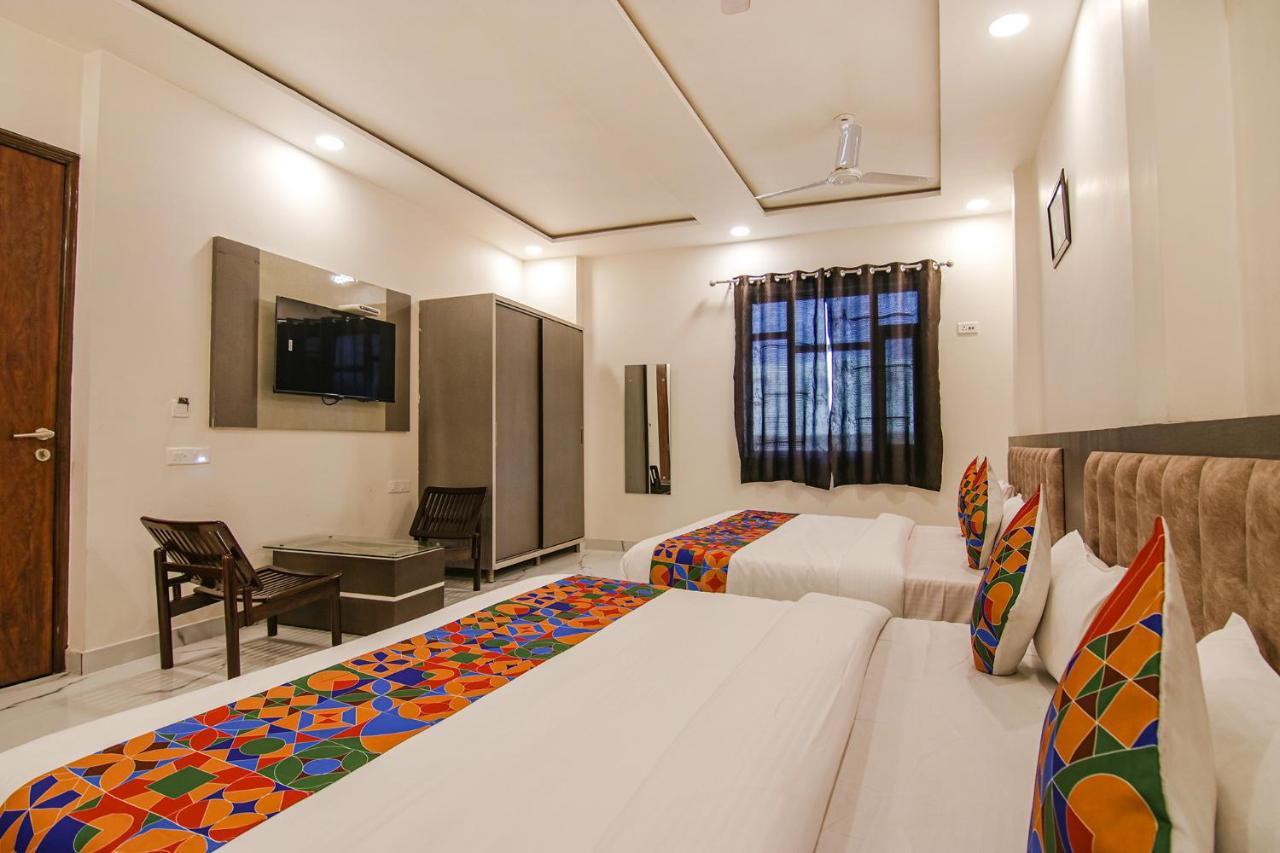Fabhotel Aryan Grand Amritsar Eksteriør bilde