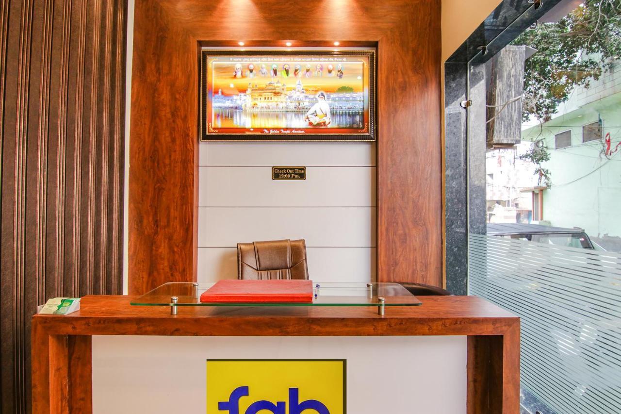 Fabhotel Aryan Grand Amritsar Eksteriør bilde