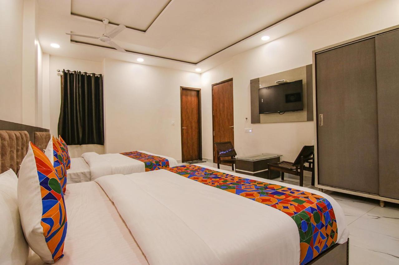 Fabhotel Aryan Grand Amritsar Eksteriør bilde